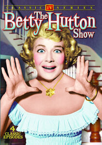 The Betty Hutton Show: Volume 1 , Betty Hutton