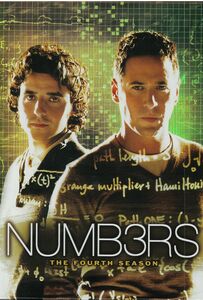 Numbers: The Complete Fourth Season , Rob Morrow