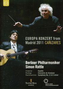 Europa Konzert 2011: Madrid