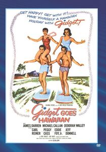 Gidget Goes Hawaiian , James Darren
