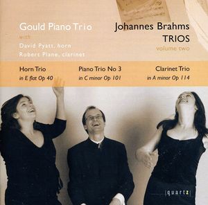 Trios , Gould Piano Trio