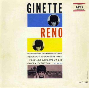 Ginette Reno [Import] , Ginette Reno