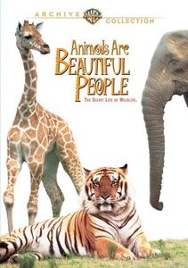 Animals Are Beautiful People , Paddy O'Byrne