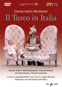 Il Turco in Italia , Bruno de Simone