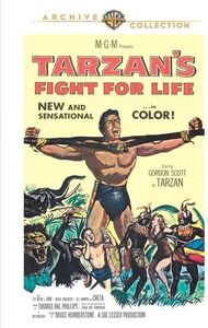 Tarzan's Fight for Life , Jill Jarmyn