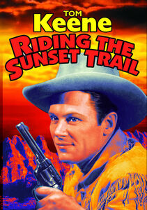Riding the Sunset Trail