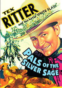Pals of the Silver Sage , Slim Andrews