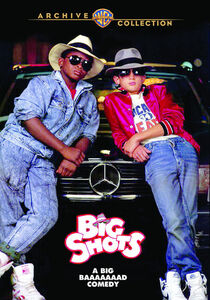 Big Shots , Beah Richards