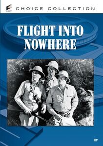 Flight Into Nowhere , Jack Holt