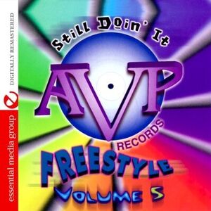 Avp Records Freestyle 5: Still Doin It /  Various