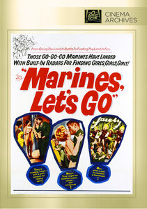 Marines, Let's Go , Tom Tryon
