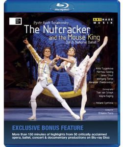 Nutcracker & the Mouse King , Amsterdam Opera House