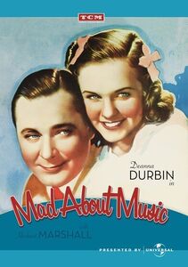 Mad About Music , Deanna Durbin