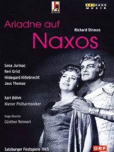 Ariadne Auf Naxos