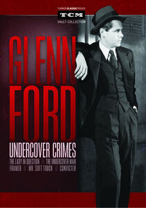 Glenn Ford: Undercover Crimes