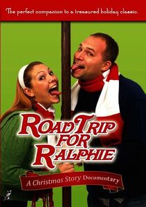 Roadtrip for Ralphie