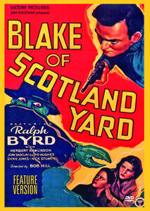 Blake of Scotland Yard