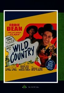 Wild Country , Eddie Dean