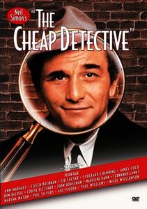 The Cheap Detective , Peter Falk