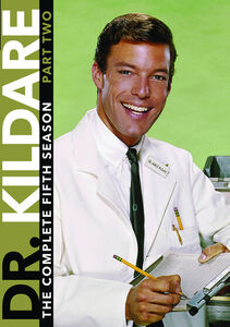 Dr. Kildare: The Complete Fifth Season
