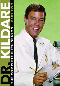Dr. Kildare: The Complete Fifth Season , Richard Chamberlain