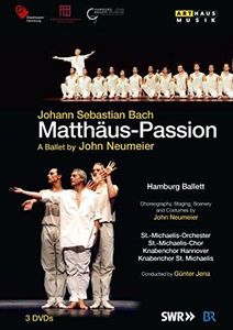 Bach: St. Matthew Passion