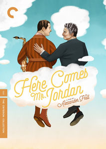 Here Comes Mr. Jordan (Criterion Collection) , Robert Montgomery