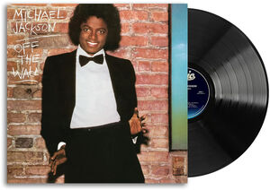 Off The Wall , Michael Jackson