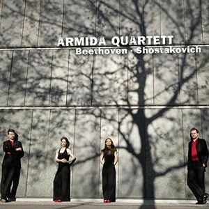 Beethoven & Shostakovich: String Quartets , Armida Quartett