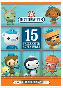Octonauts: 15 Underwater Adventures on NCircle Entertainment.com