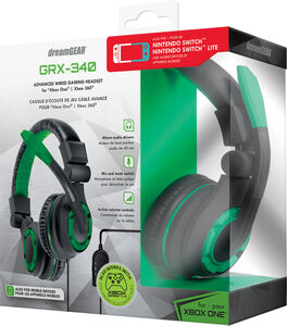 Grx 340 hot sale headset