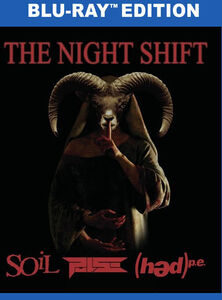 The Night Shift , Sadie Katz