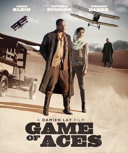 Game of Aces , Chris Klein