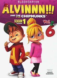 Alvin & the Chipmunks: Season 1 Volume 6