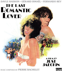 The Last Romantic Lover , Dayle Haddon