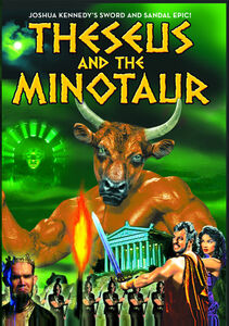 Theseus and the Minotaur , Joshua Kennedy