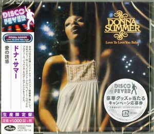 Love to Love You Baby (Disco Fever) [Import] , Donna Summer