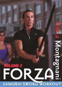 Powerstrike: Forza Samurai Sword Workout, Vol. 2
