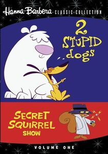 2 Stupid Dogs /  Secret Squirrel Show: Volume One