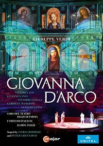 Giovanna D'arco