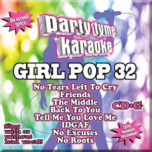 Party Tyme Karaoke: Girl Pop, Vol. 32