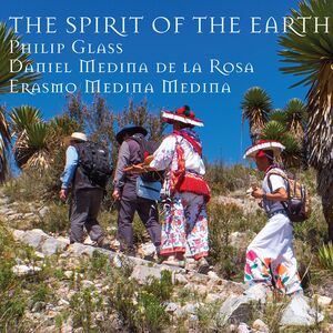 Spirit Of The Earth , Philip Glass