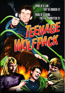 Teenage Wolfpack