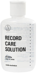 Audio Technica AT634a Record Care Cleaning Solution 2 Oz