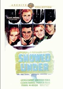 Snowed Under , George Brent