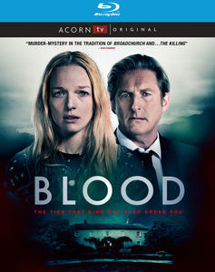 Blood: Series 1 , Adrian Dunbar