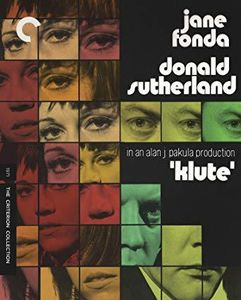 Klute (Criterion Collection)