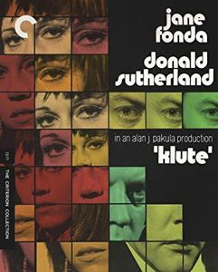 Klute (Criterion Collection) , Jane Fonda