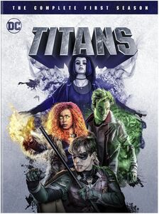 Titans: The Complete First Season