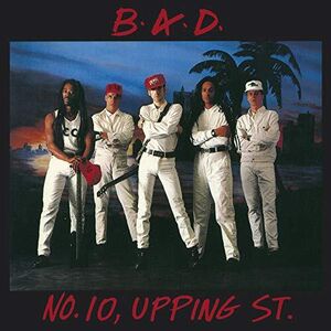 No 10 Upping St [Import]